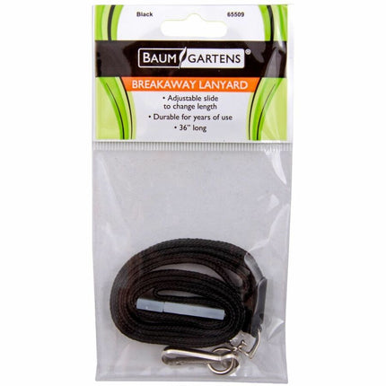 SICURIX Hook Fastener Breakaway Lanyard
