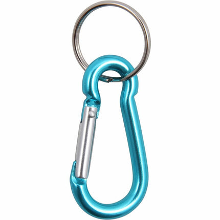 Baumgartens Caribiner Keychain Small Size ASSORTED Colors (41010)
