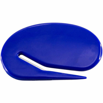 Baumgartens Round Letter Opener VIOLET (67130)