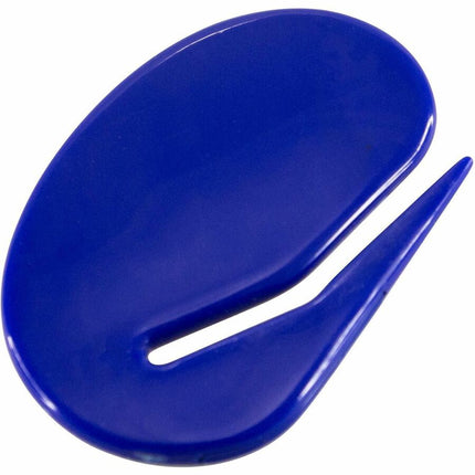 Baumgartens Round Letter Opener VIOLET (67130)