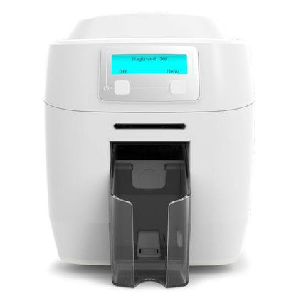 Magicard 300 Double Sided Business, Academic Dye Sublimation/Thermal Transfer Printer - Color - Card Print - Ethernet - USB - USB Host (SRX3300-0022/2)