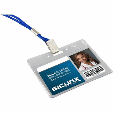 SICURIX Badge Holder