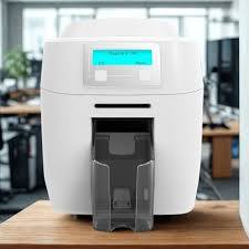 Magicard 300 Single Sided Business, Academic Dye Sublimation/Thermal Transfer Printer - Color - Card Print - Ethernet - USB - USB Host SRX3300-0003/2
