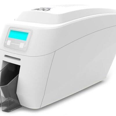 Magicard 300 Double Sided Business, Academic Dye Sublimation/Thermal Transfer Printer - Color - Card Print - Ethernet - USB - USB Host (SRX3300-0024/2)