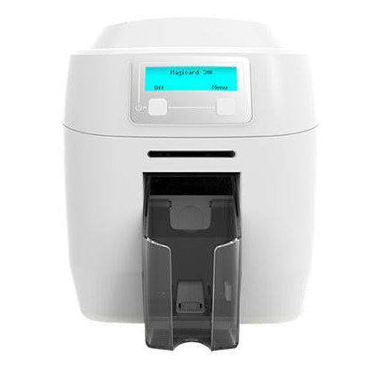 Magicard 300 Double Sided Business, Academic Dye Sublimation/Thermal Transfer Printer - Color - Card Print - Ethernet - USB - USB Host (SRX3300-0024/2)