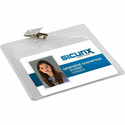 SICURIX Badge Holder