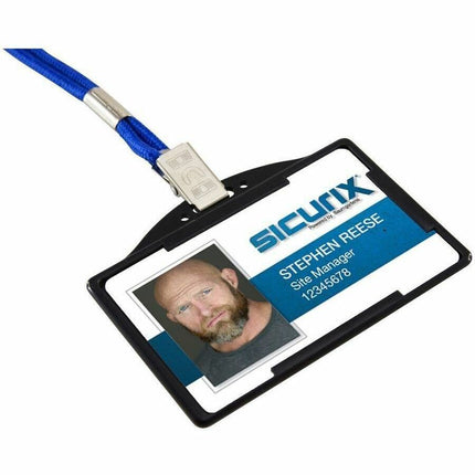 SICURIX Badge Holder