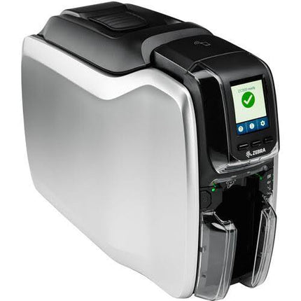 Zebra ZC300 Dual-Sided ID Card Printer (SRXZC32-0M0C000US00)