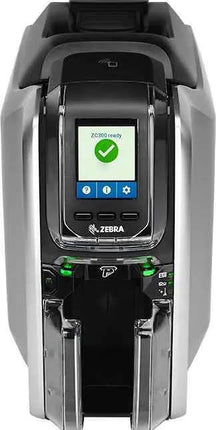 Zebra ZC300 Dual-Sided ID Card Printer (SRXZC32-0M0C000US00)
