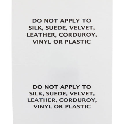 SICURIX GOLD Border Adhesive Badges 2 Per Sheet 100 Pack WHITE (67647)
