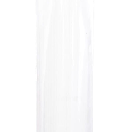 Baumgartens Magazine Organizer 12 Pack WHITE (JT-9000)