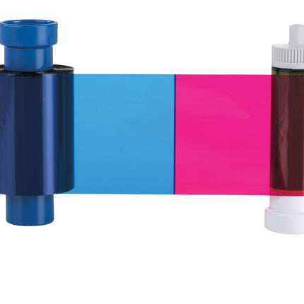 SICURIX MA300YMCKO Printer Ribbon Cartridge