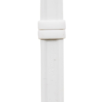 Baumgartens Prong Paper Fasteners 50 Pack WHITE (TA-1501)