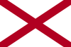 Integrity Flags Alabama State Flag 36" x 60" (33520)
