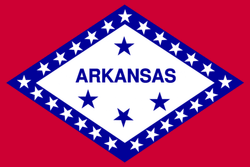 Integrity Flags Arkansas State Flag 36" x 60" (33523)