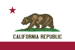 Integrity Flags California State Flag 36" x 60" (33524)