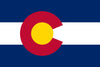 Integrity Flags Colorado State Flag 36" x 60" (33525)