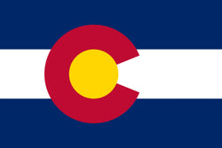 Integrity Flags Colorado State Flag 36" x 60" (33525)