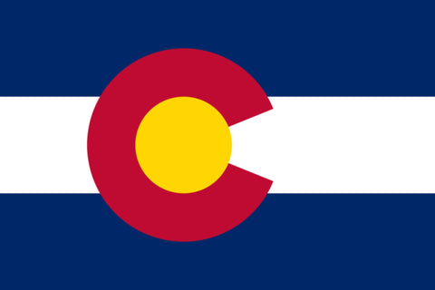 Integrity Flags Colorado State Flag 36" x 60" (33525)