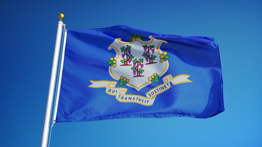 Integrity Flags Connecticut State Flag 36" x 60" (33526)