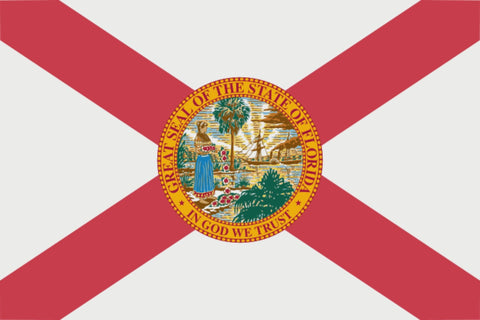 Integrity Flags Florida State Flag 36" x 60" (33528)