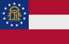 Integrity Flags Georgia State Flag 36" x 60" (33529)
