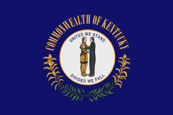 Integrity Flags Kentucky State Flag 36" x 60" (33536)