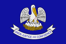 Integrity Flags Louisiana State Flag 36" x 60" (33537)