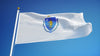 Integrity Flags Massachusetts State Flag 36" x 60" (33540)