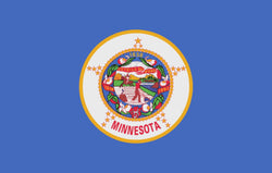 Integrity Flags Minnesota State Flag 36" x 60" (33542)