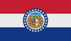 Integrity Flags Missouri State Flag 36" x 60" (33544)