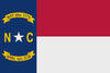 Integrity Flags North Carolina State Flag 36" x 60" (33552)