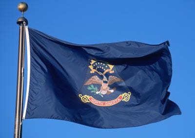 Integrity Flags North Dakota State Flag 36" x 60" (33553)