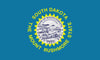 Integrity Flags South Dakota State Flag 36" x 60" (33560)
