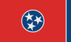 Integrity Flags Tennessee State Flag 36" x 60" (33561)