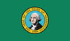 Integrity Flags Washington State Flag 36" x 60" (33566)