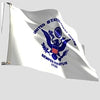 Integrity Flags Coast Guard Flag 36" x 60" (33573)