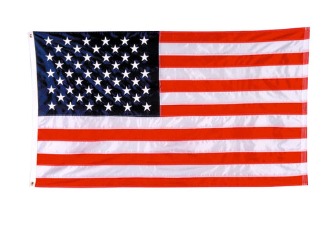 Integrity Flags American Flag polyester 48" x 72" (33584)