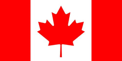 Integrity Flags Canadian Flag 48" x 72" (34610)