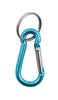 Baumgartens Caribiner Keychain Small Size ASSORTED Colors (41010)