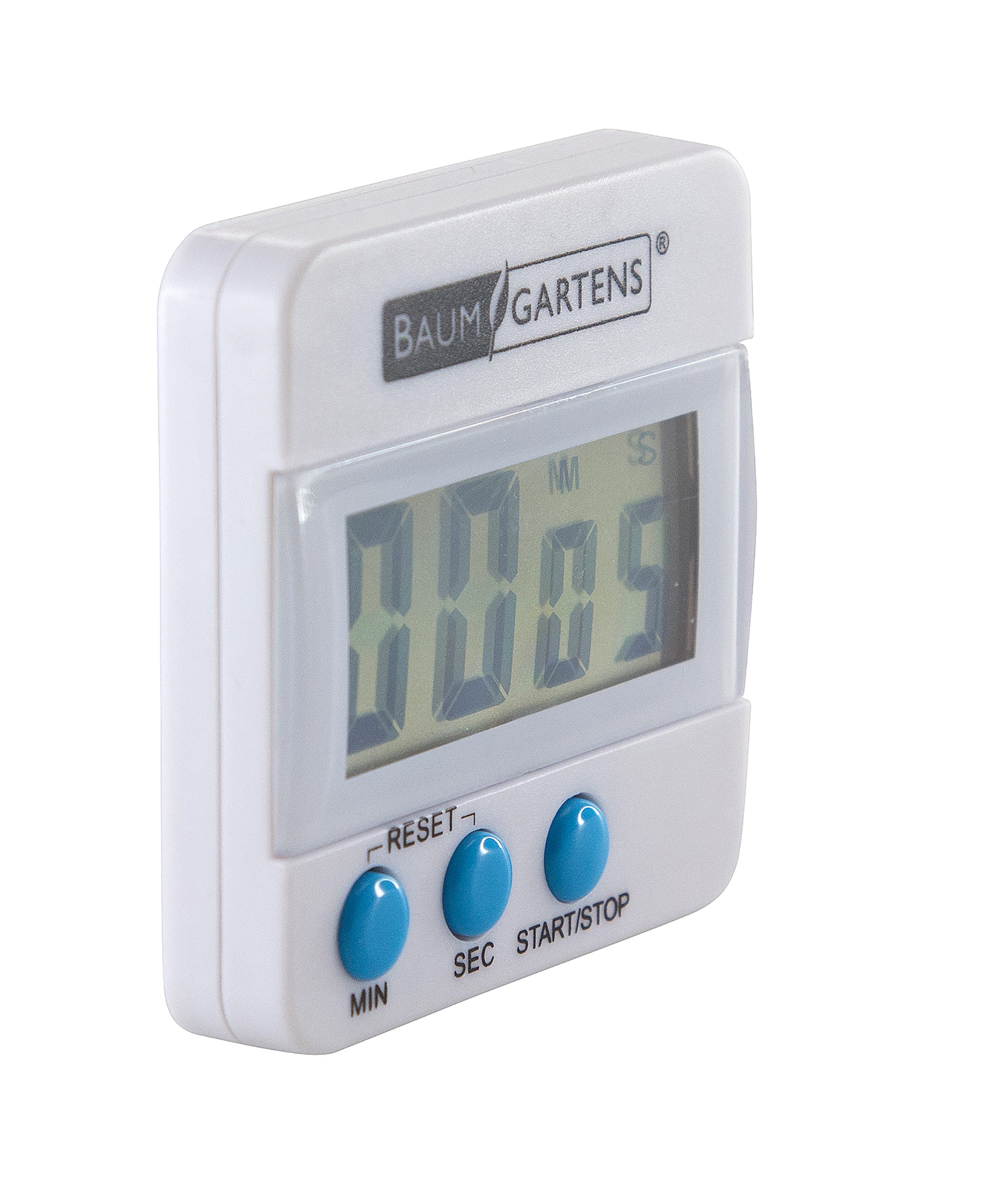 Baumgartens Digital Timer WHITE (77071)