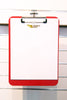 Mobile Ops Unbreakable Clipboard RED (61622)