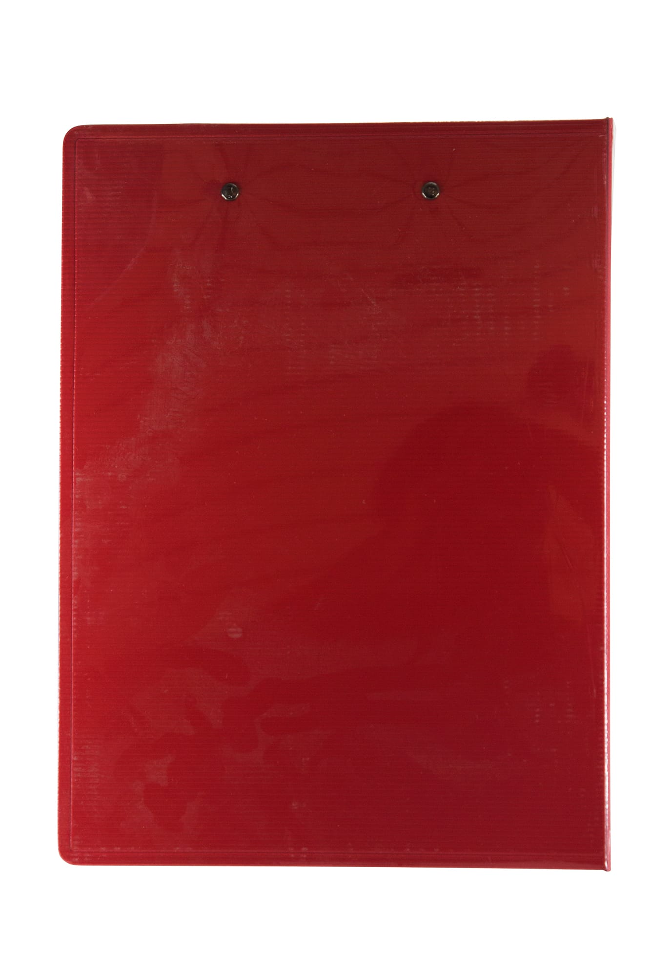Mobile Ops Portfolio Clipboard Vertical RED (61632)