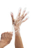 Baumgartens Multipurpose Disposable Gloves 100 Pack CLEAR (64700)