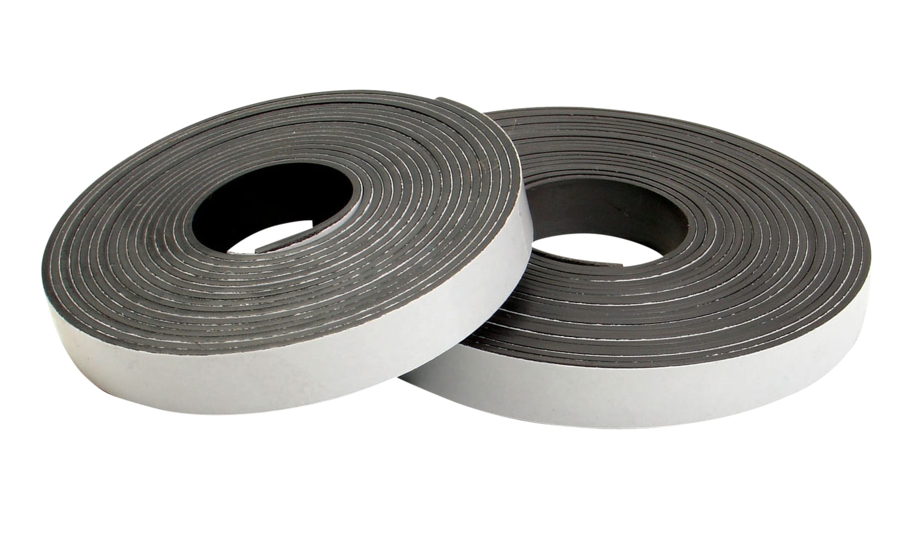 Zeüs Industrial Durable Self-Adhesive Flexible Wide Magnetic Tape Roll –  Baumgartens 