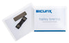 SICURIX Printable Badge Inserts 4" x 3" 60 Pack (67661)
