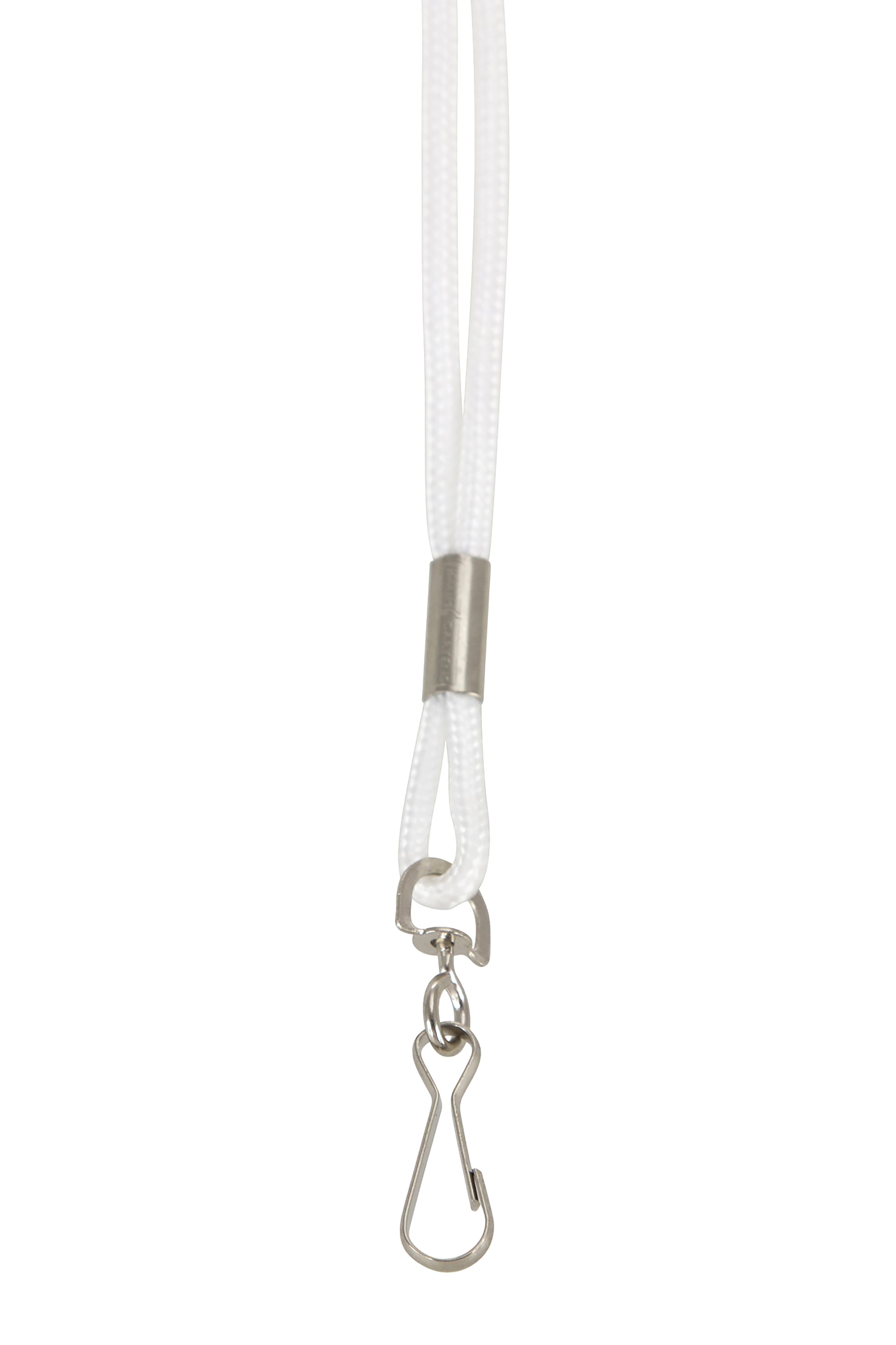 SICURIX Standard Lanyard Hook Rope Style WHITE (68901)