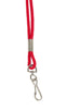 SICURIX Standard Lanyard Hook Rope Style RED (68902)