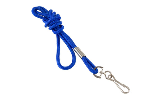 SICURIX Standard Lanyard Hook Rope Style BLUE (68903)