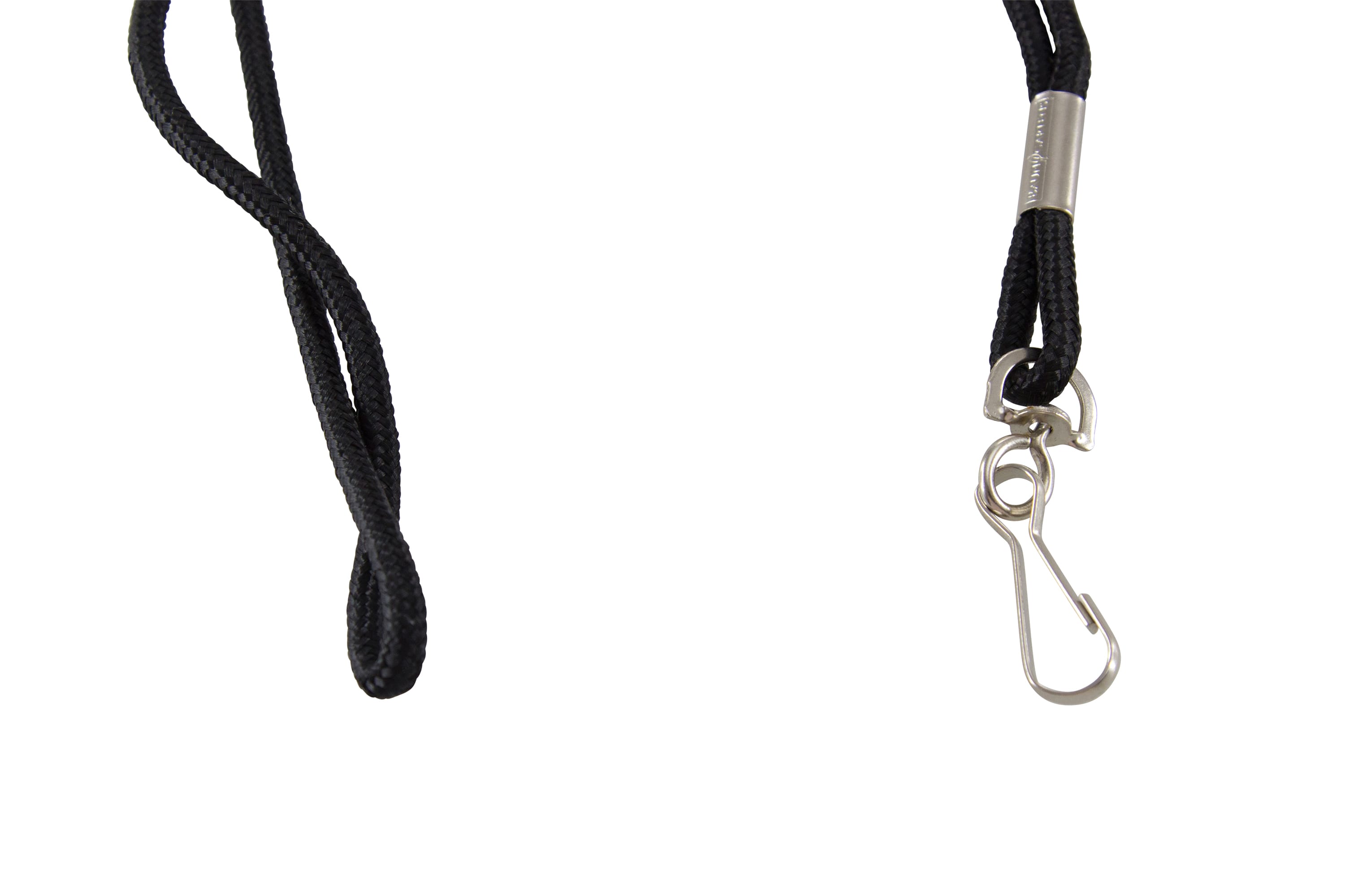 SICURIX Standard Lanyard Hook Rope Style BLACK (68909)